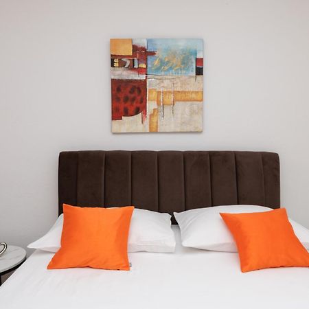Apartment Sofija 马卡尔斯卡 外观 照片