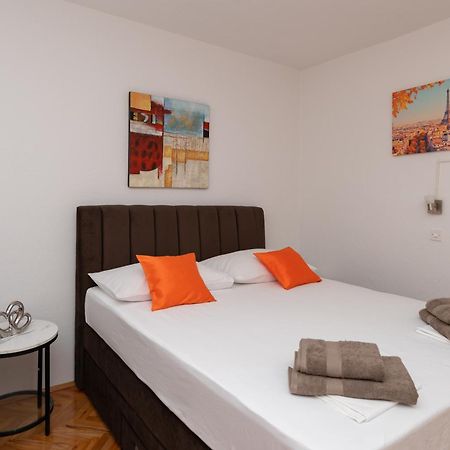 Apartment Sofija 马卡尔斯卡 外观 照片