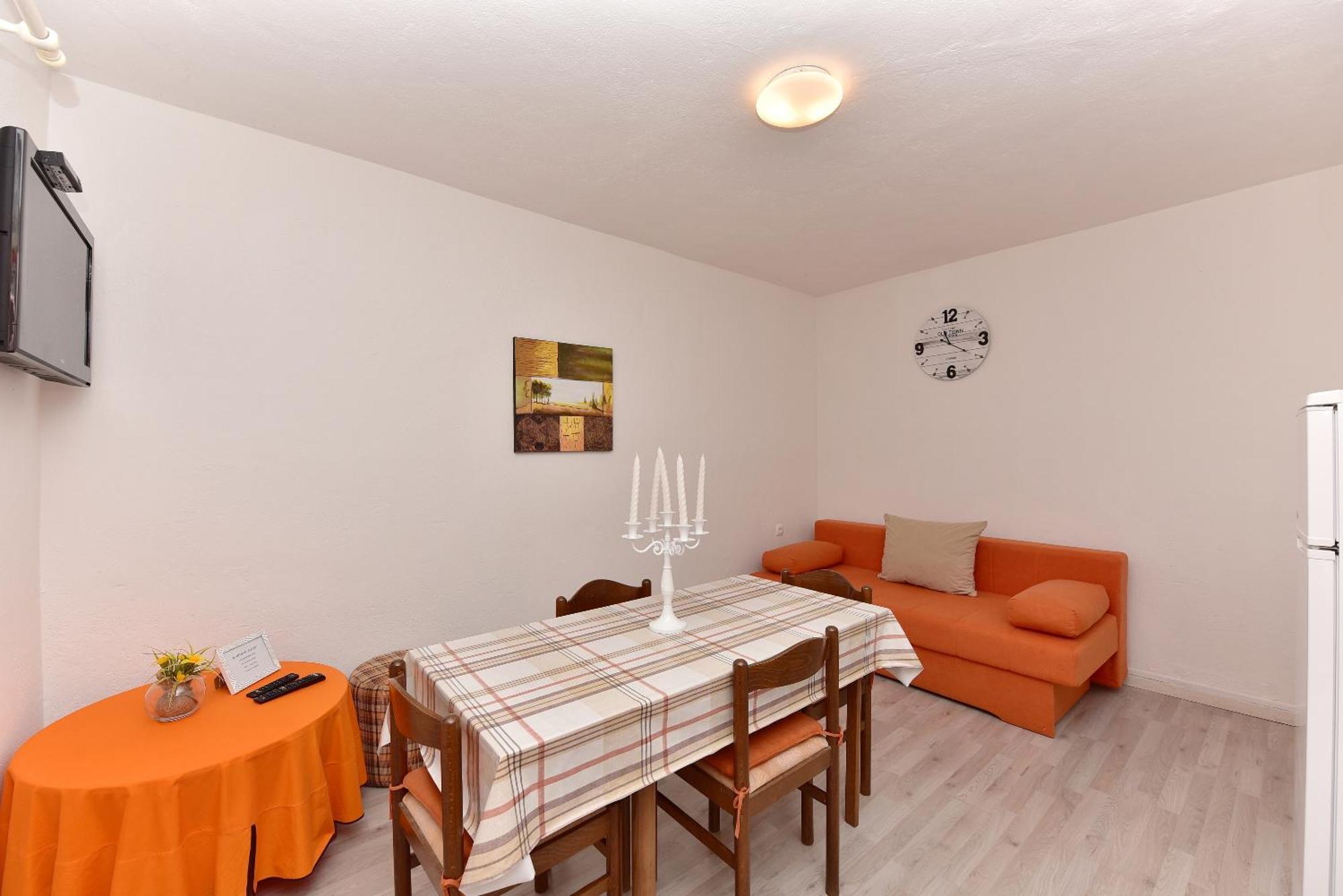 Apartment Sofija 马卡尔斯卡 外观 照片