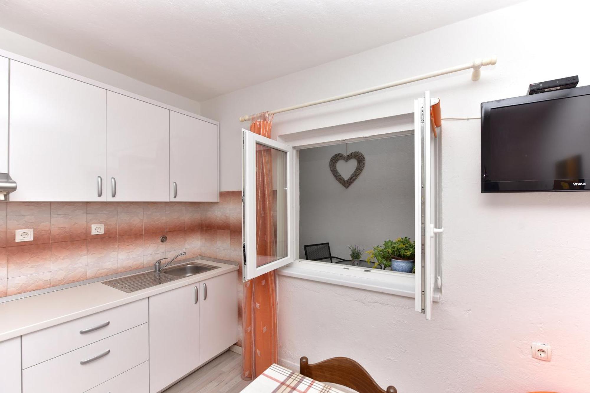Apartment Sofija 马卡尔斯卡 外观 照片