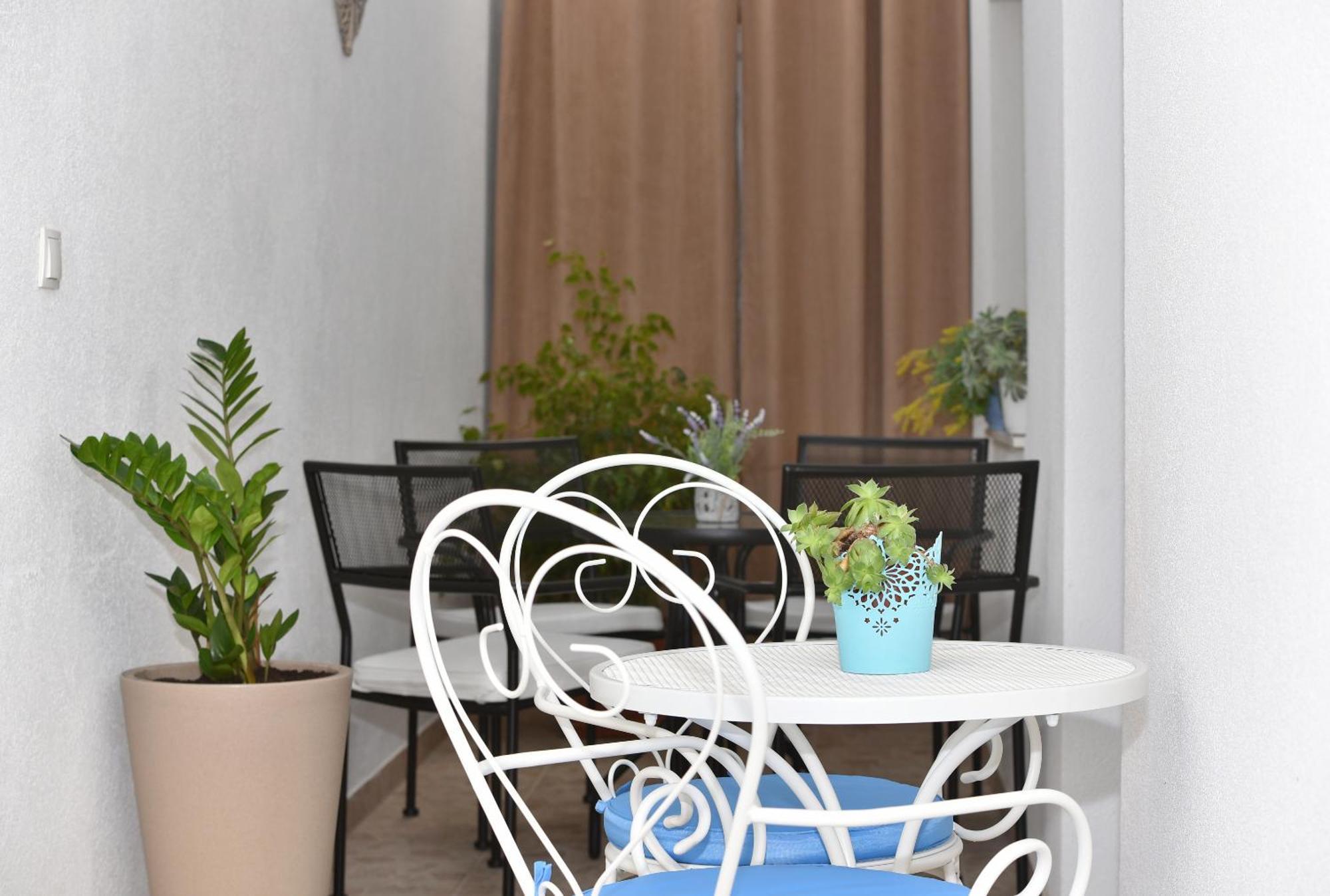 Apartment Sofija 马卡尔斯卡 外观 照片