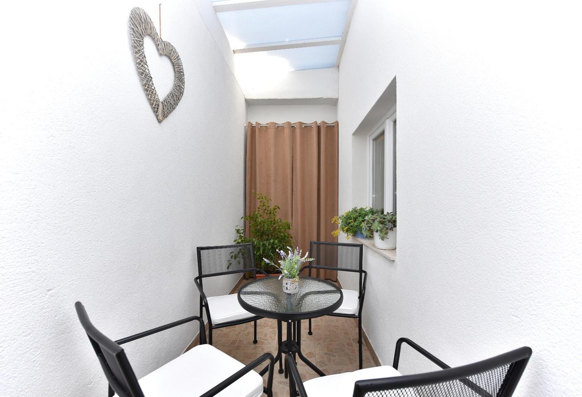 Apartment Sofija 马卡尔斯卡 外观 照片