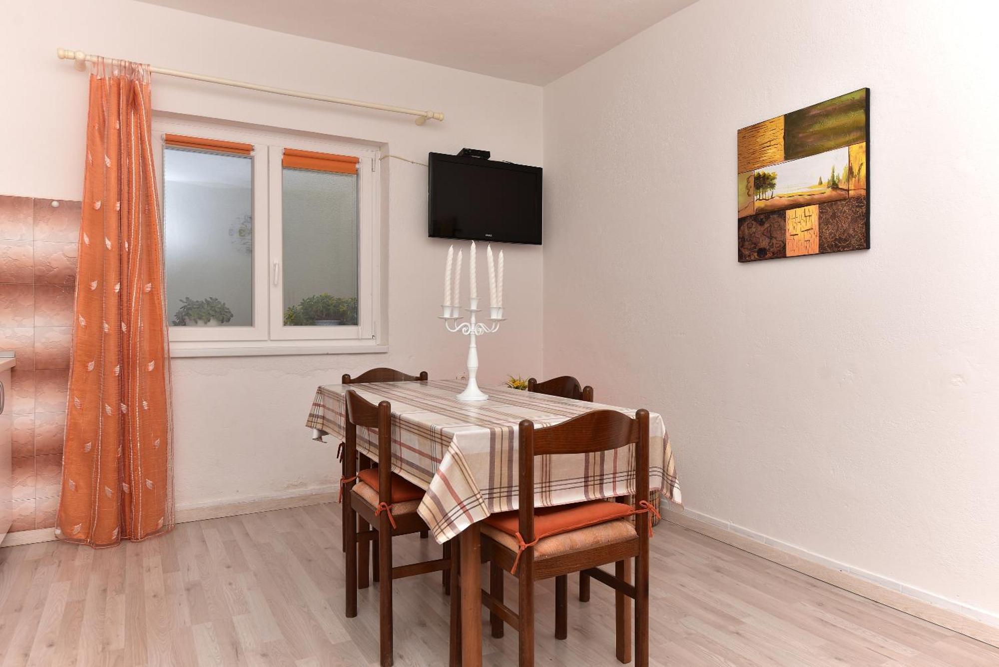 Apartment Sofija 马卡尔斯卡 外观 照片