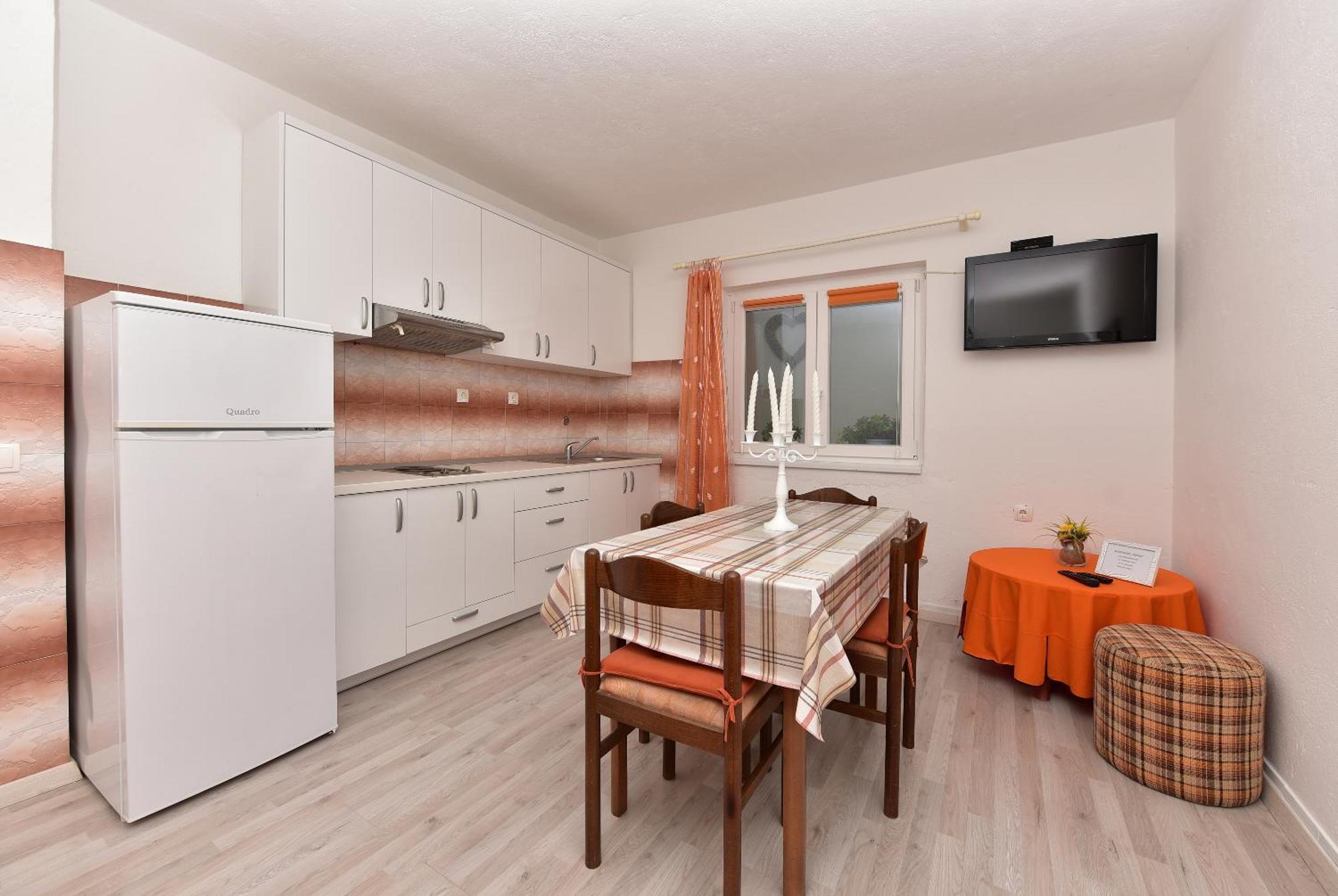 Apartment Sofija 马卡尔斯卡 外观 照片