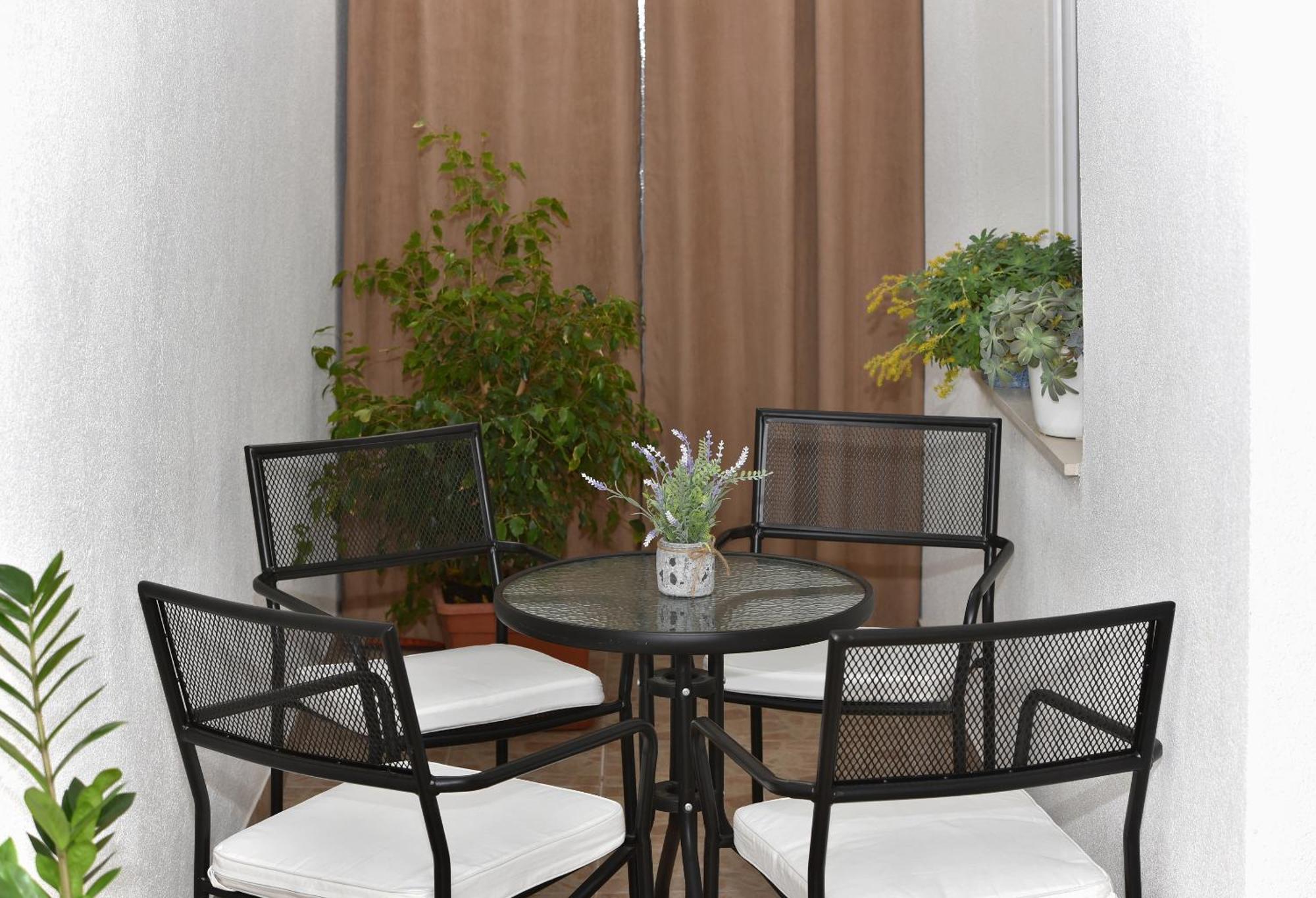Apartment Sofija 马卡尔斯卡 外观 照片