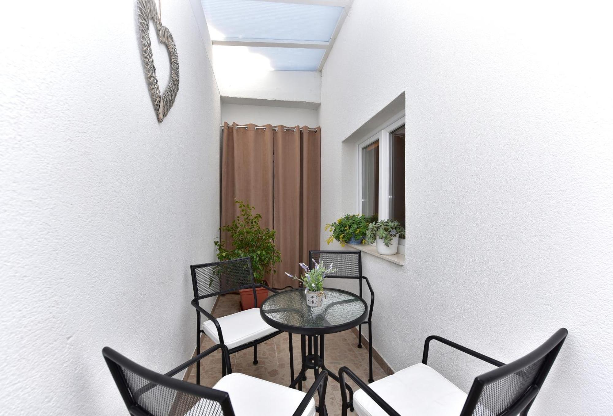 Apartment Sofija 马卡尔斯卡 外观 照片