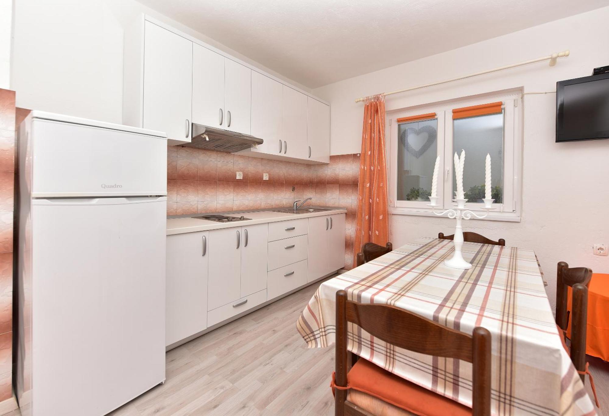 Apartment Sofija 马卡尔斯卡 外观 照片