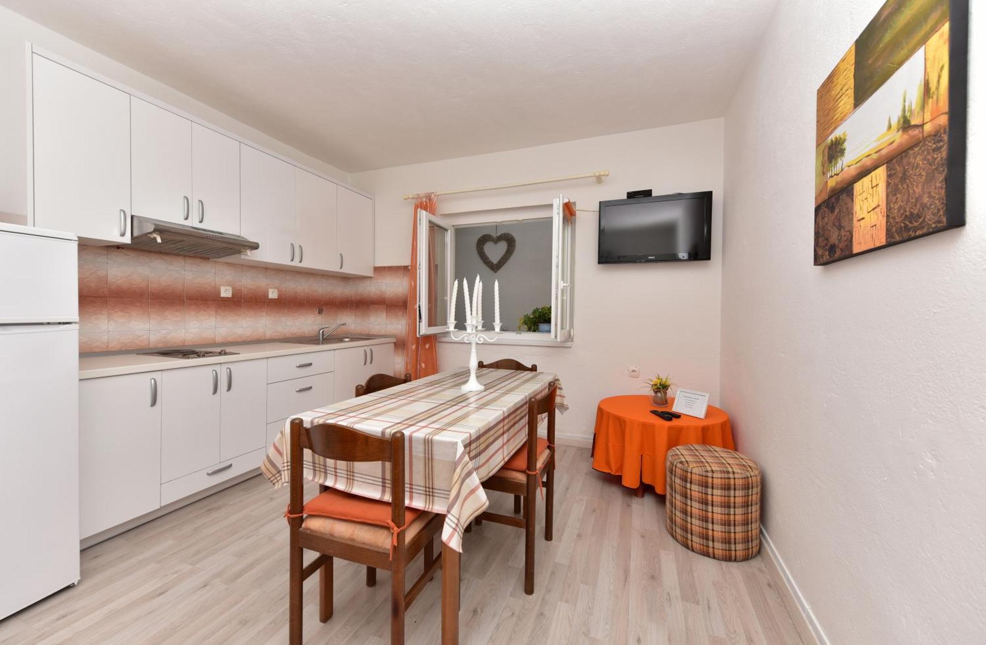 Apartment Sofija 马卡尔斯卡 外观 照片