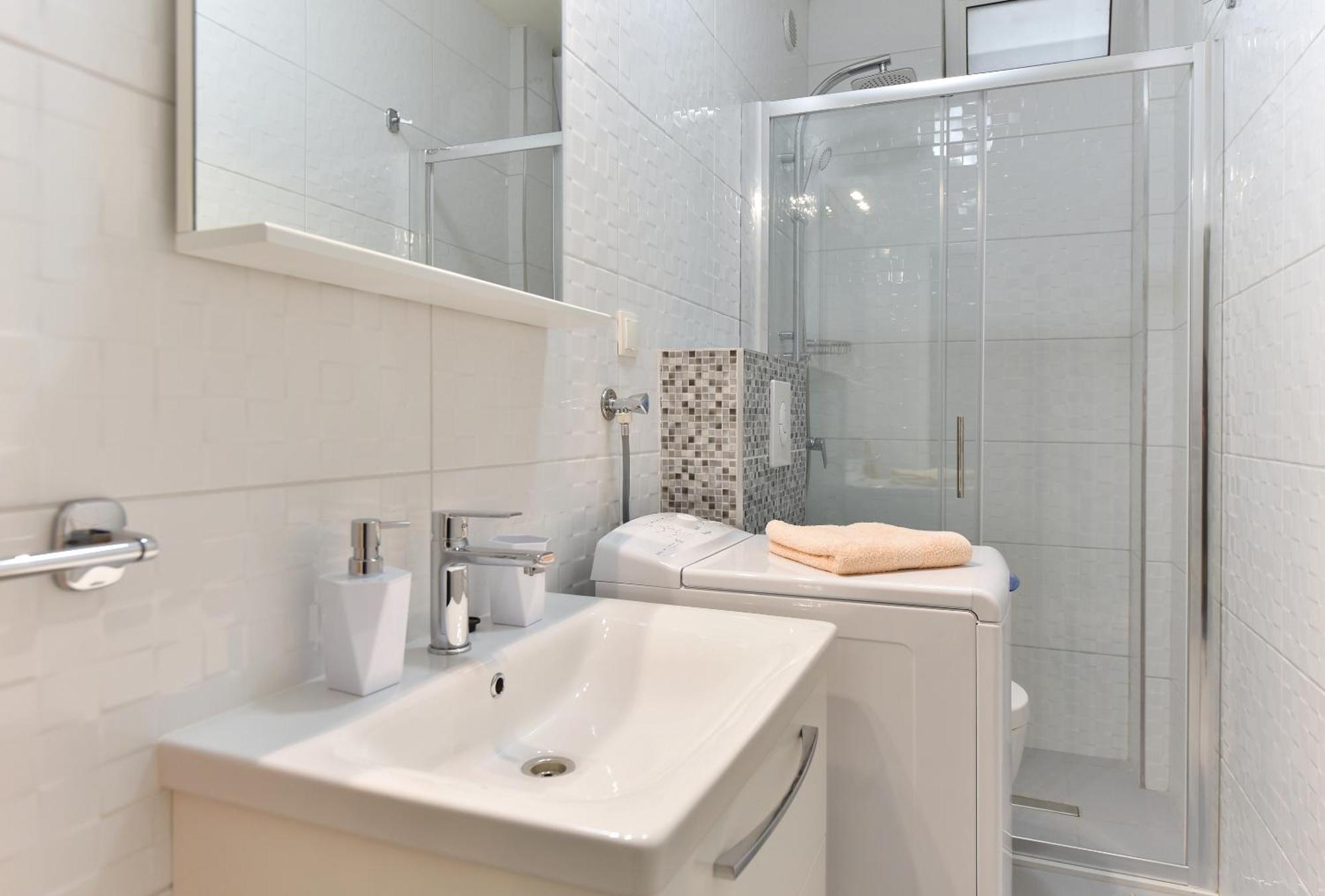 Apartment Sofija 马卡尔斯卡 外观 照片