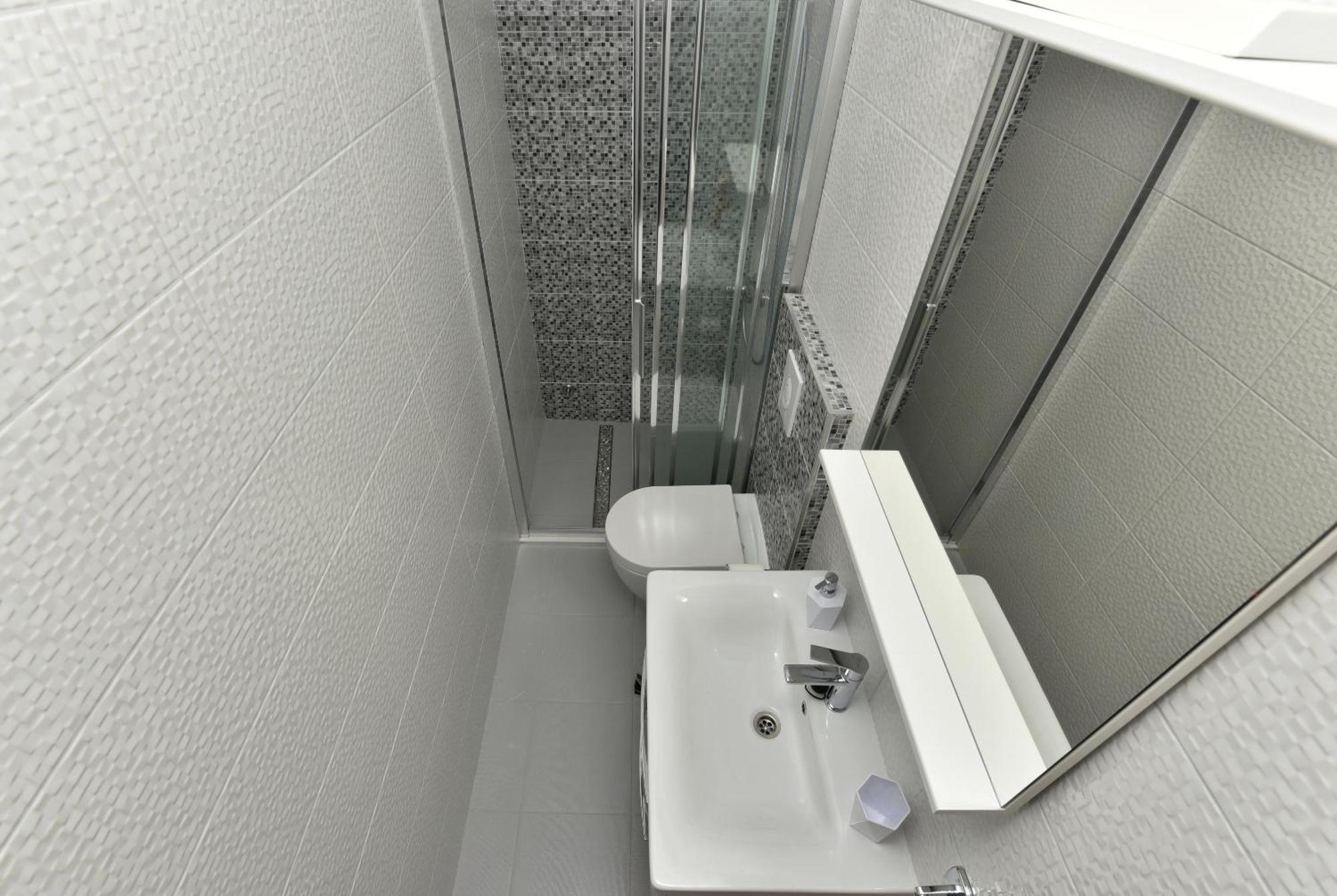 Apartment Sofija 马卡尔斯卡 外观 照片