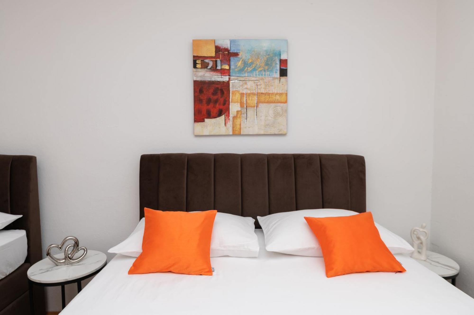 Apartment Sofija 马卡尔斯卡 外观 照片