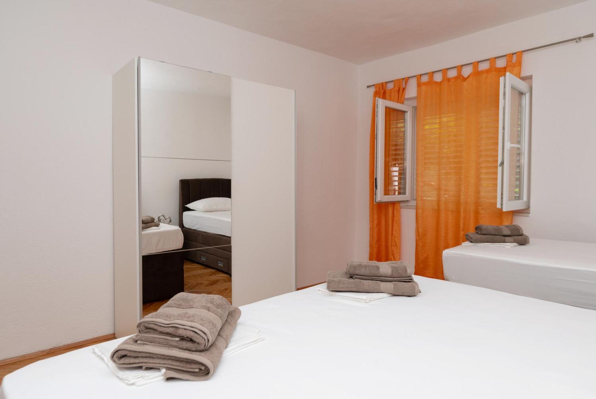 Apartment Sofija 马卡尔斯卡 外观 照片