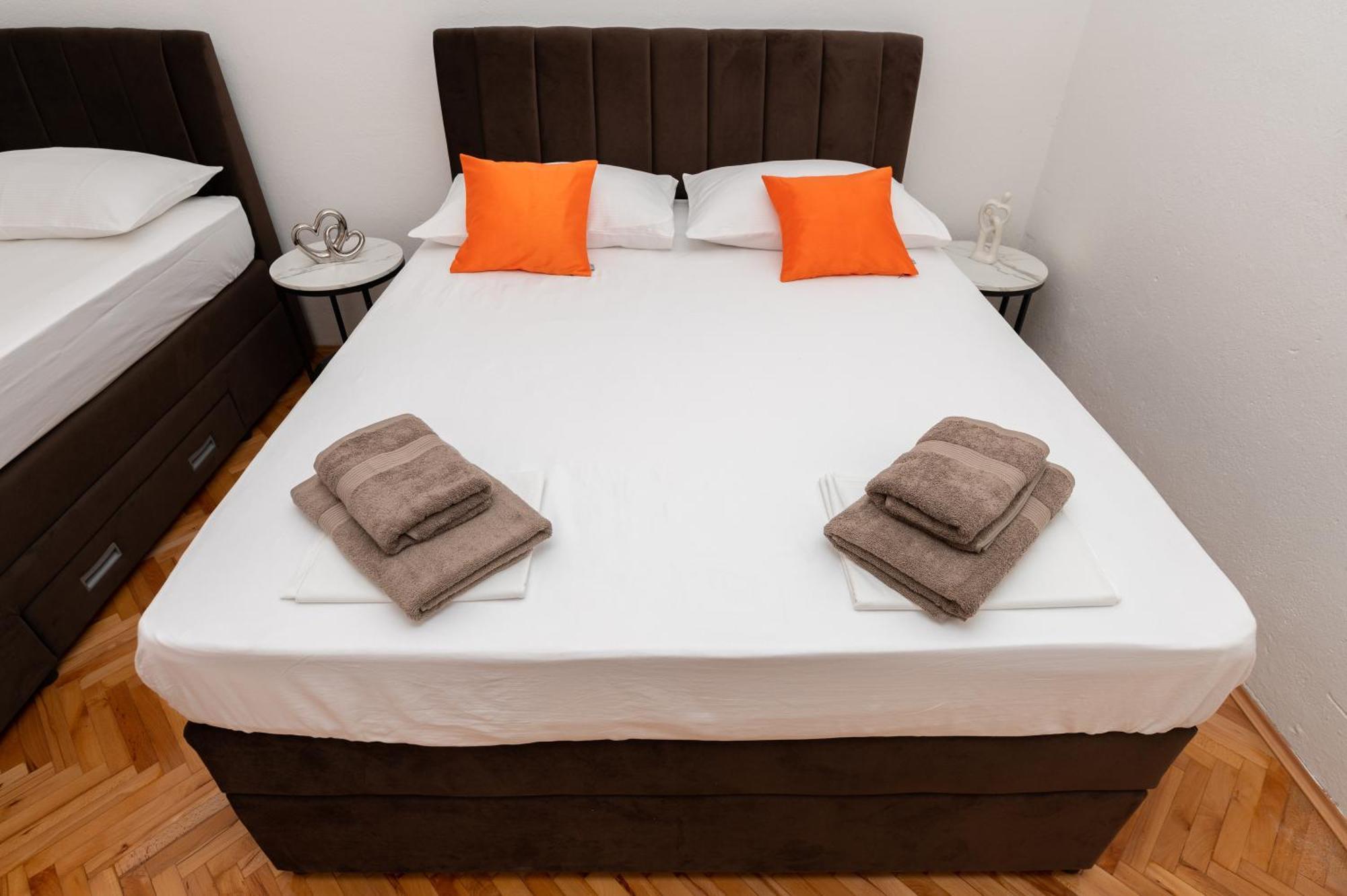 Apartment Sofija 马卡尔斯卡 外观 照片