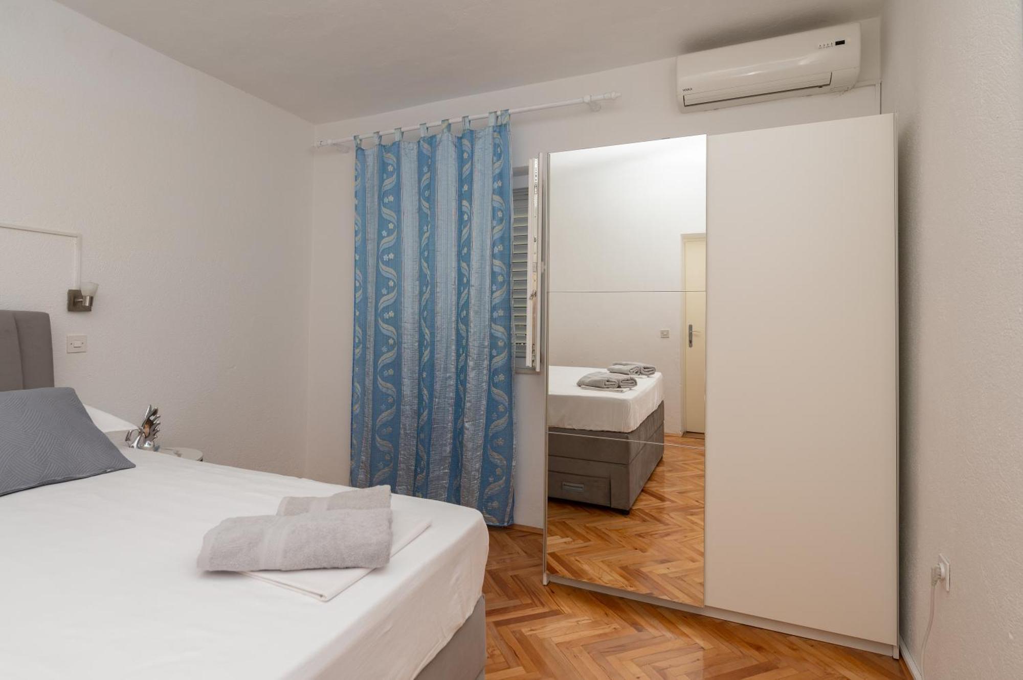 Apartment Sofija 马卡尔斯卡 外观 照片
