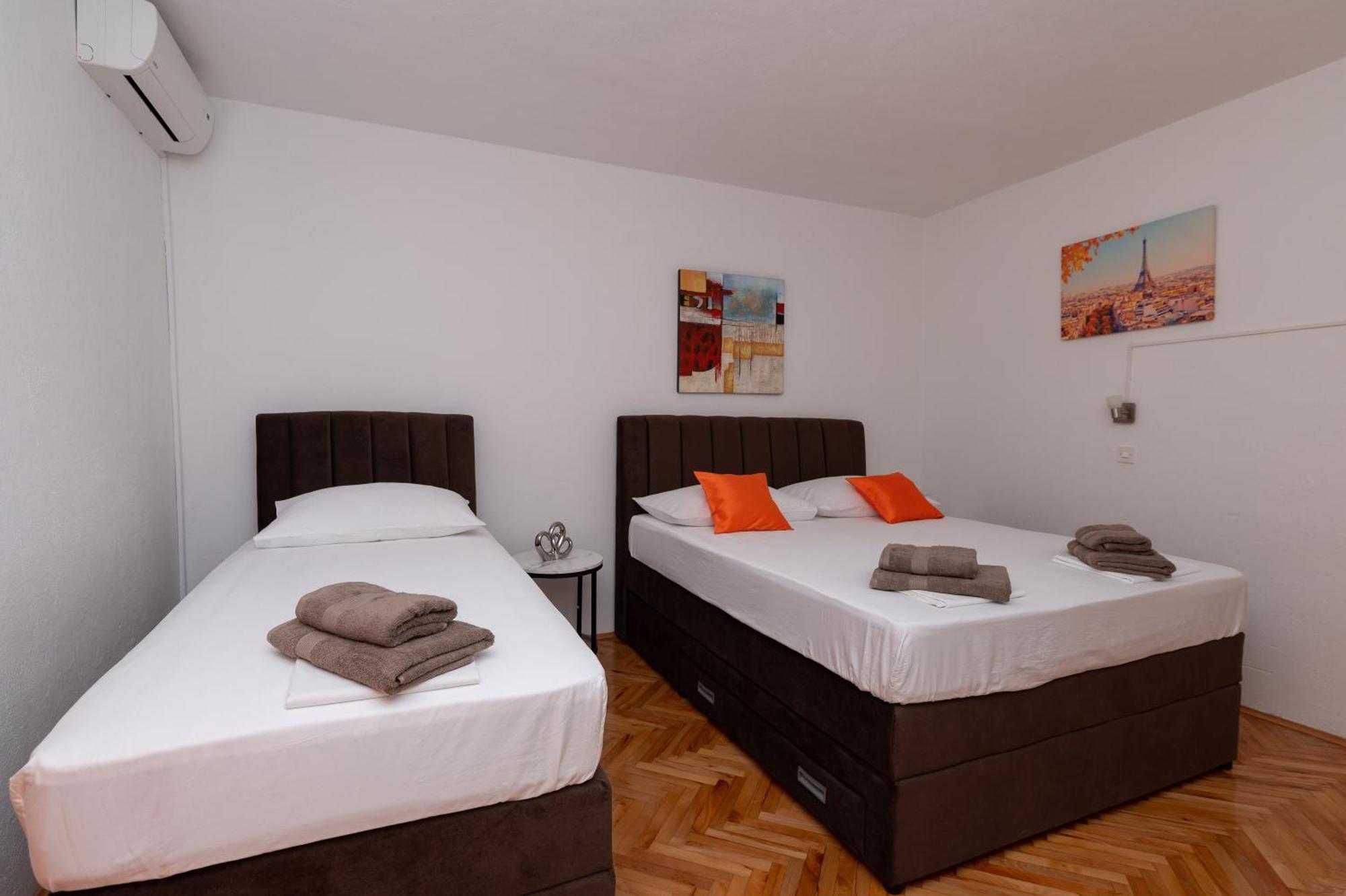 Apartment Sofija 马卡尔斯卡 外观 照片