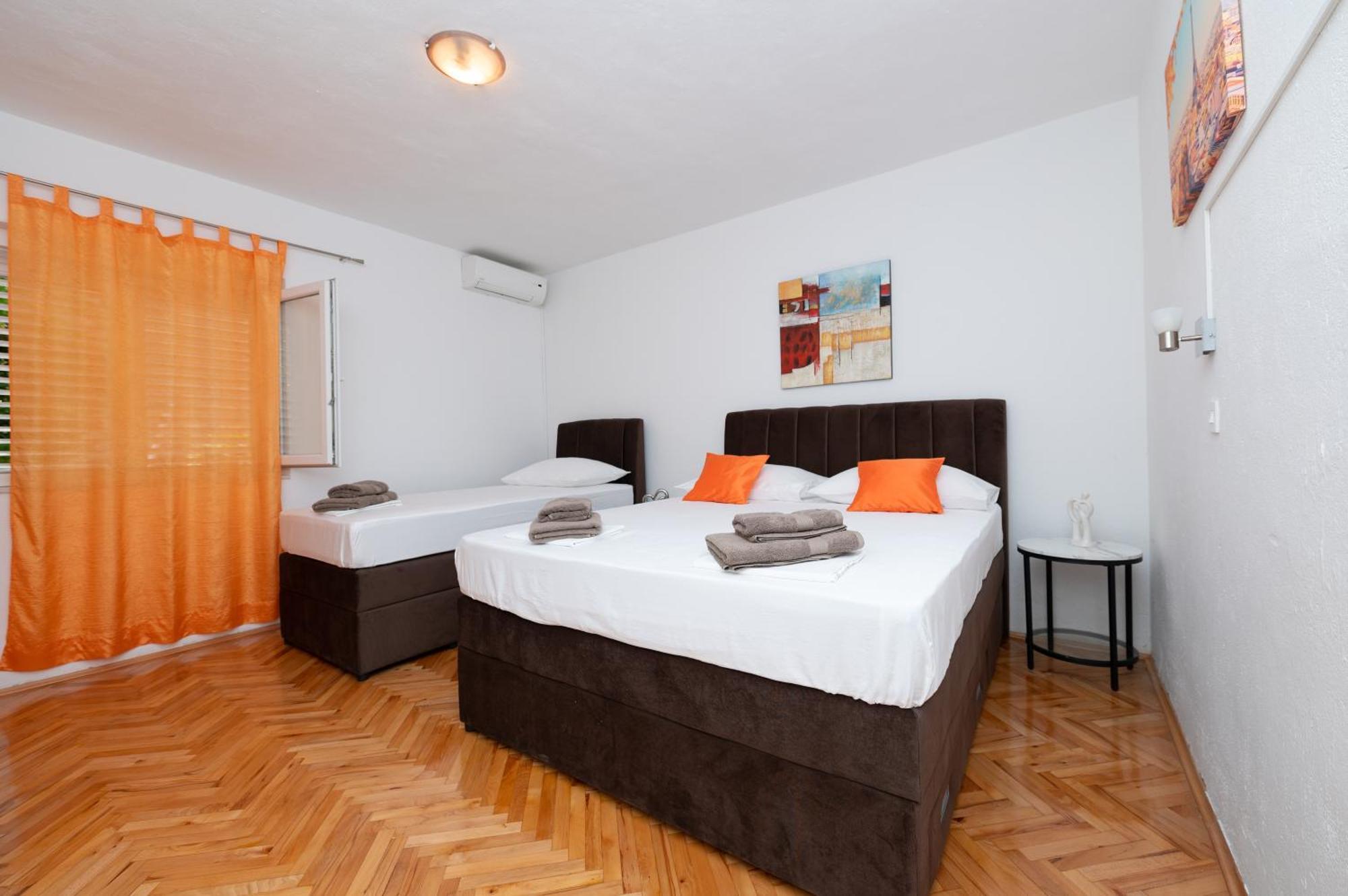 Apartment Sofija 马卡尔斯卡 外观 照片