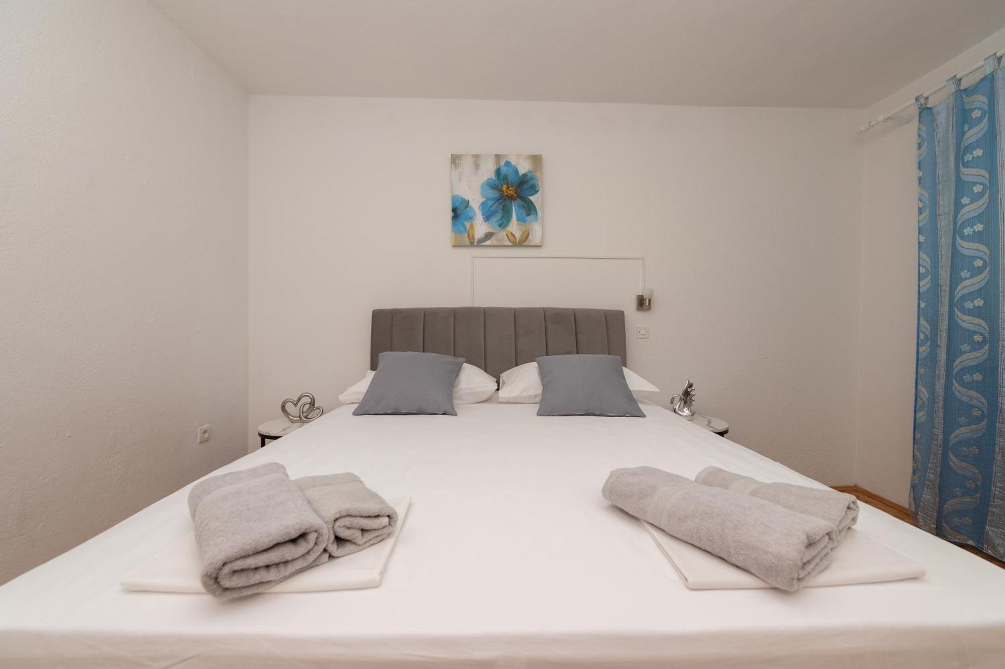 Apartment Sofija 马卡尔斯卡 外观 照片