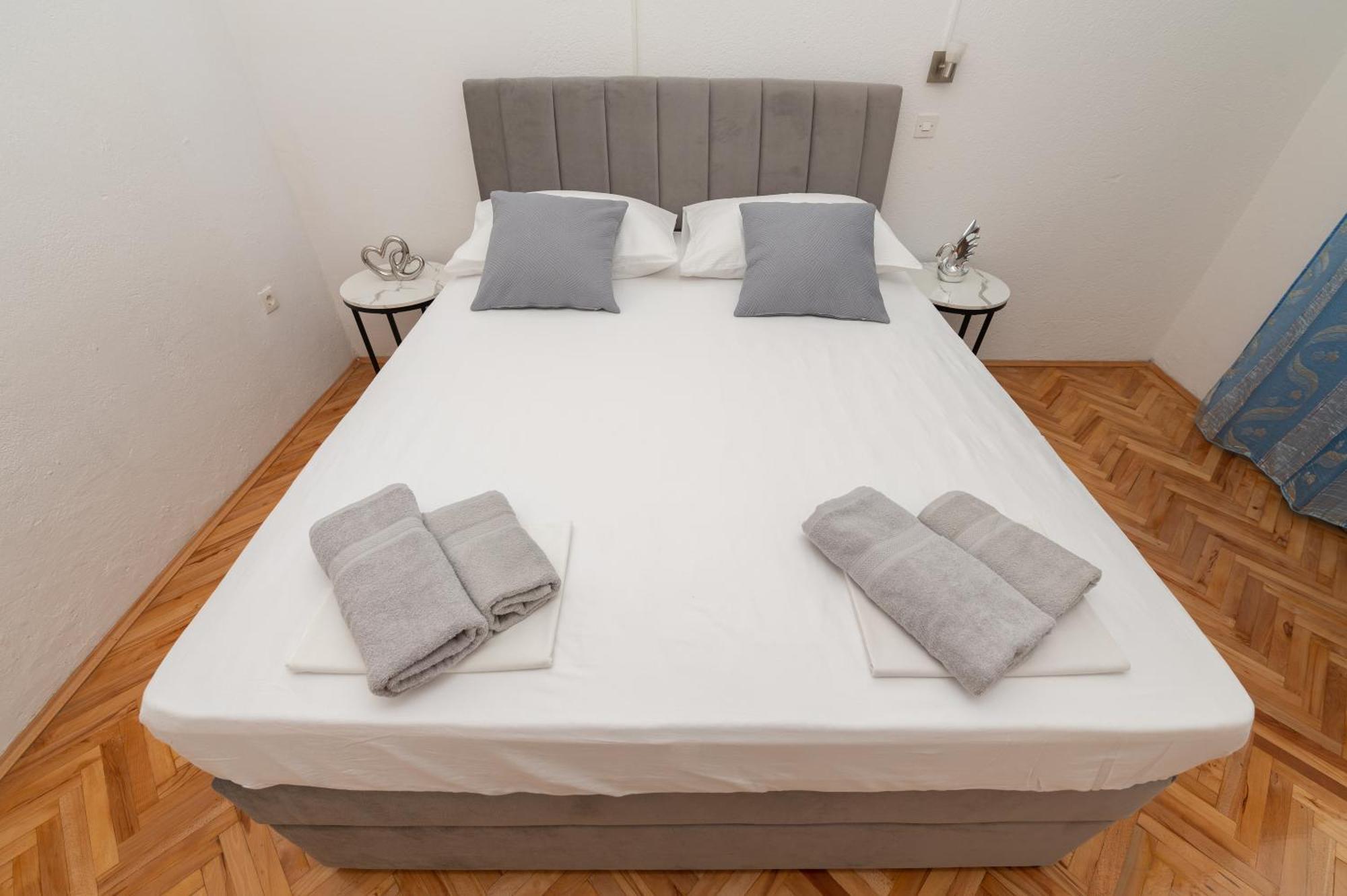 Apartment Sofija 马卡尔斯卡 外观 照片