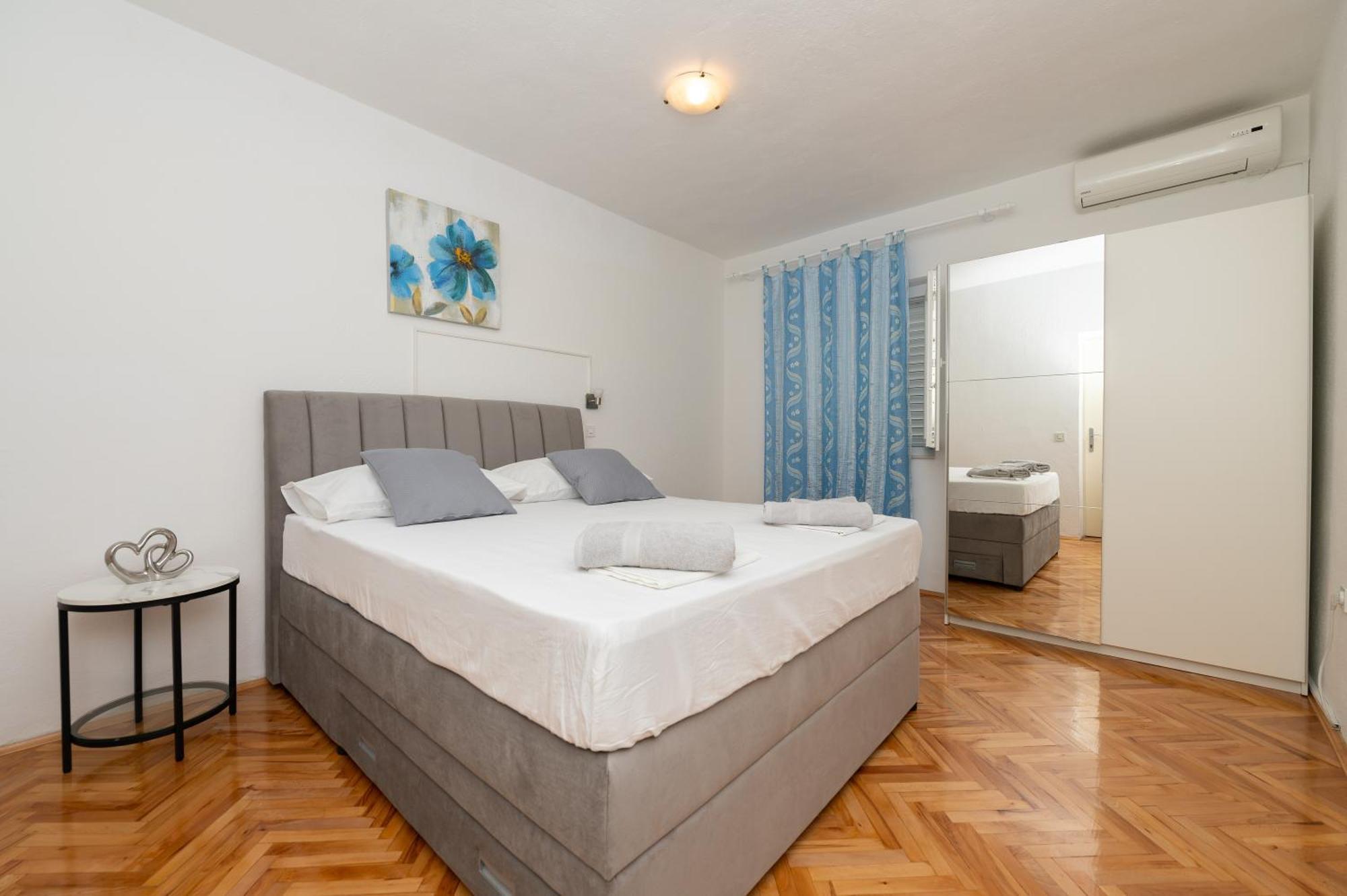 Apartment Sofija 马卡尔斯卡 外观 照片