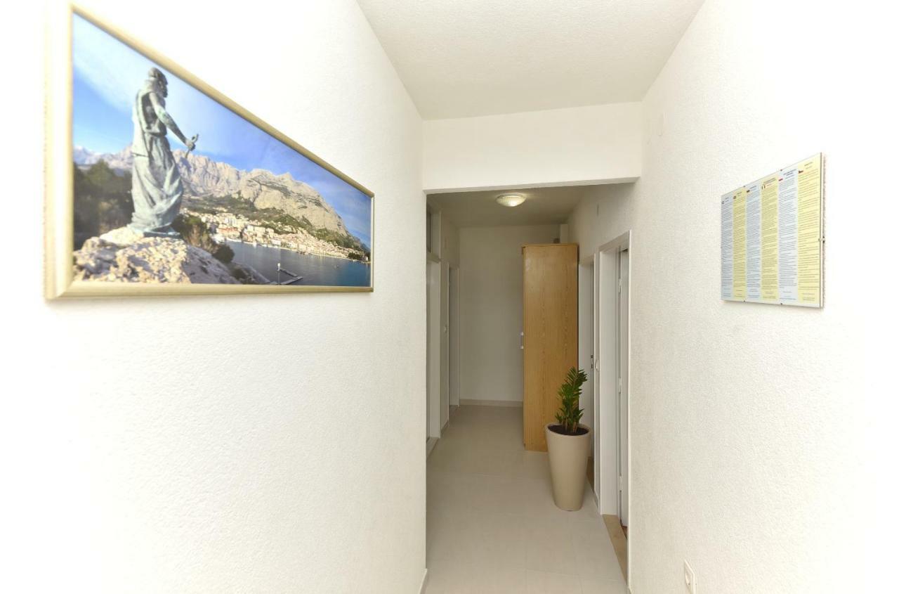 Apartment Sofija 马卡尔斯卡 外观 照片